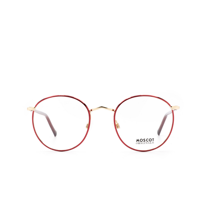 Lunettes de vue Moscot ZEV RUBY - 1/3
