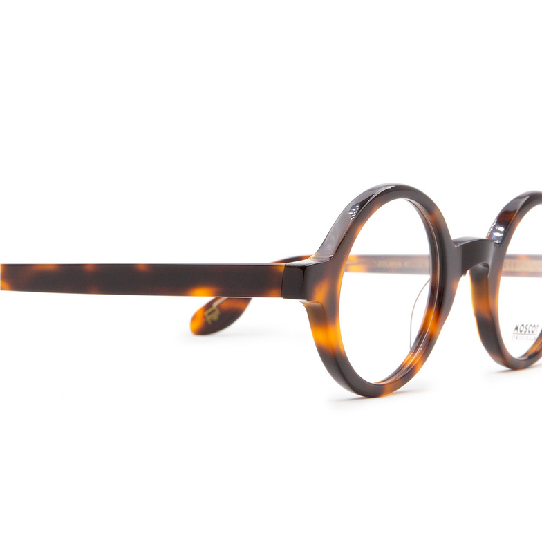 Gafas graduadas Moscot ZOLMAN AMBER TORTOISE - 3/3