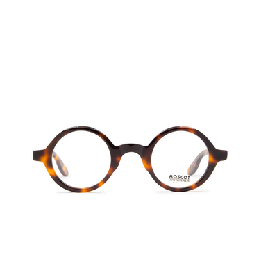 Gafas graduadas Moscot ZOLMAN AMBER TORTOISE - Vista delantera