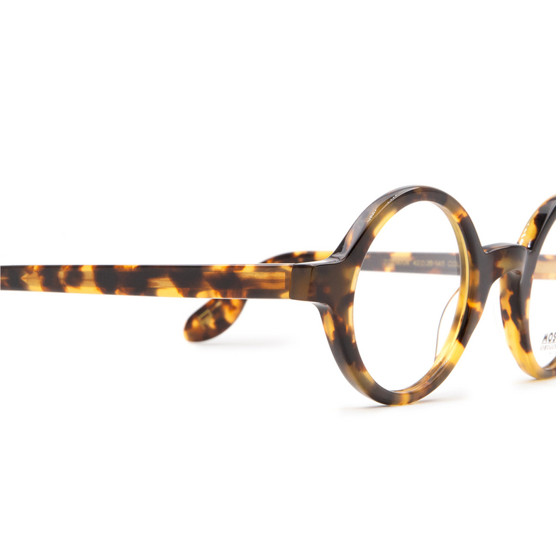 Gafas graduadas Moscot ZOLMAN CLASSIC HAVANA - 3/3