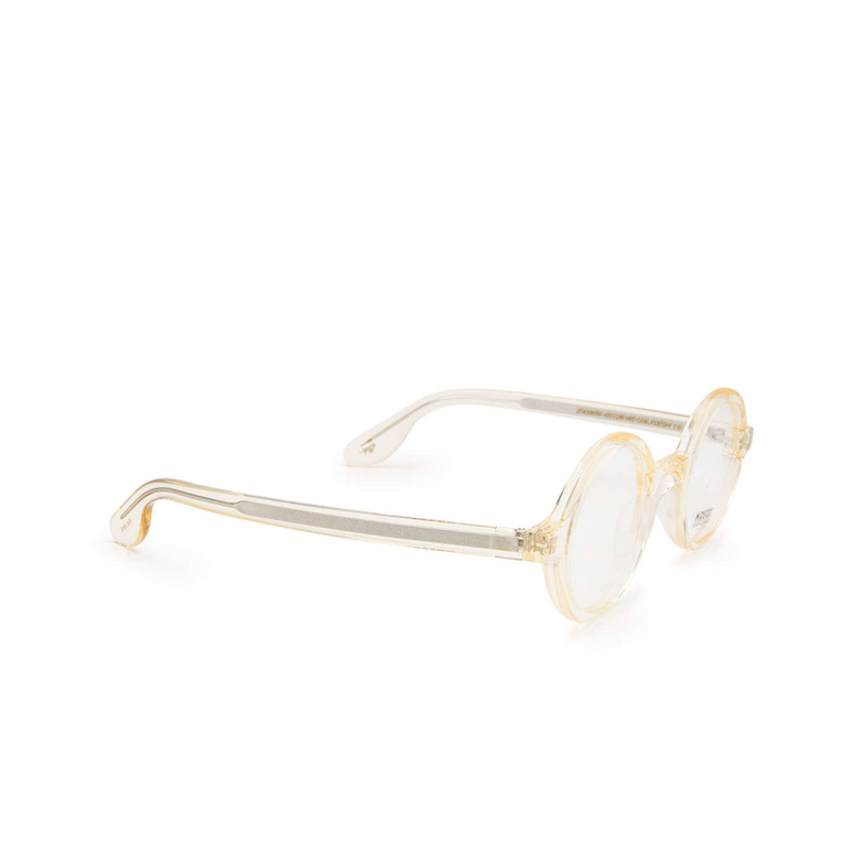 Gafas graduadas Moscot ZOLMAN FLESH - 2/3