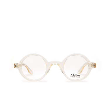 Moscot ZOLMAN Eyeglasses FLESH - front view