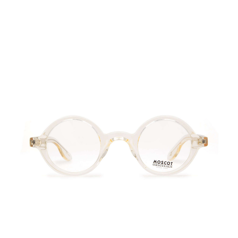 Gafas graduadas Moscot ZOLMAN FLESH - 1/3