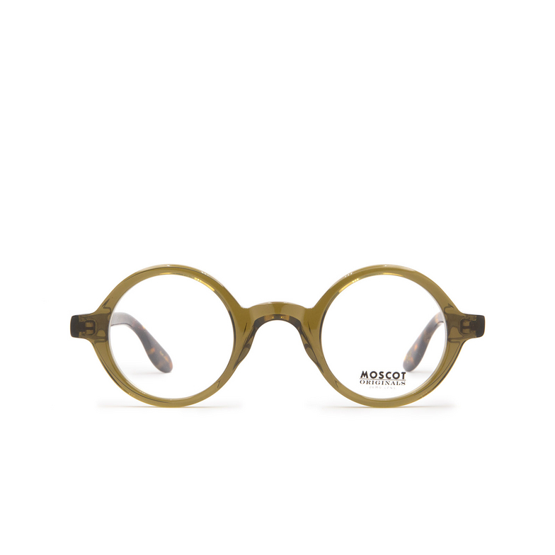 Gafas graduadas Moscot ZOLMAN OLIVE / TORTOISE - 1/3