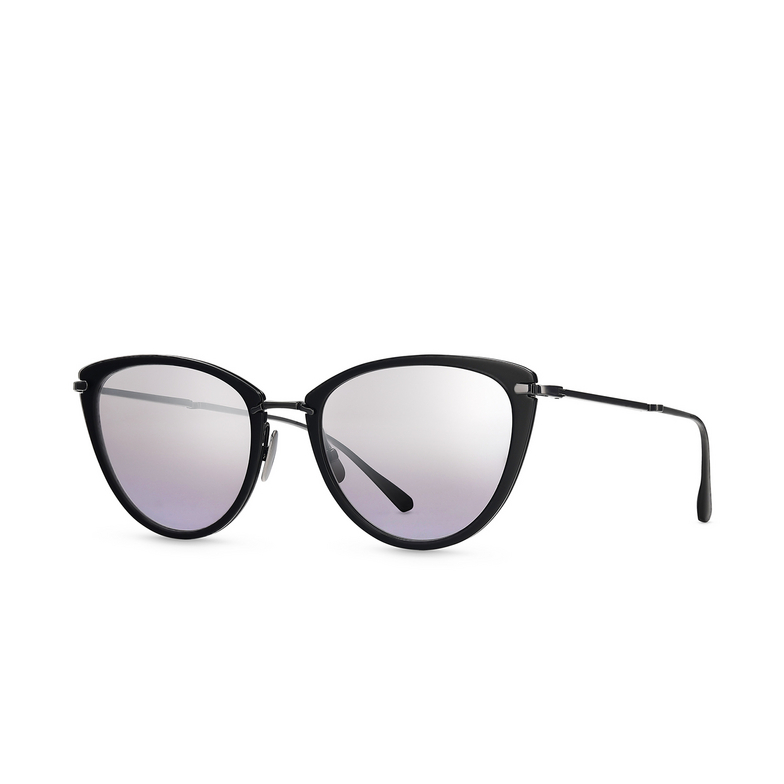 Mr. Leight BEVERLY S Sunglasses BK-SBK/SF - 2/3