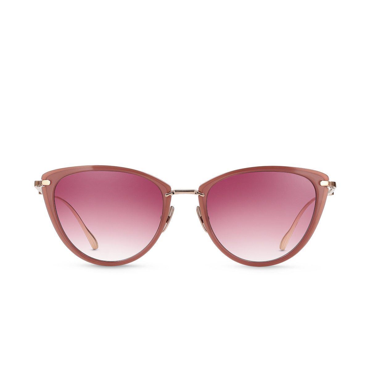 Mr. Leight BEVERLY S Sunglasses RW-18KRG/SG - front view
