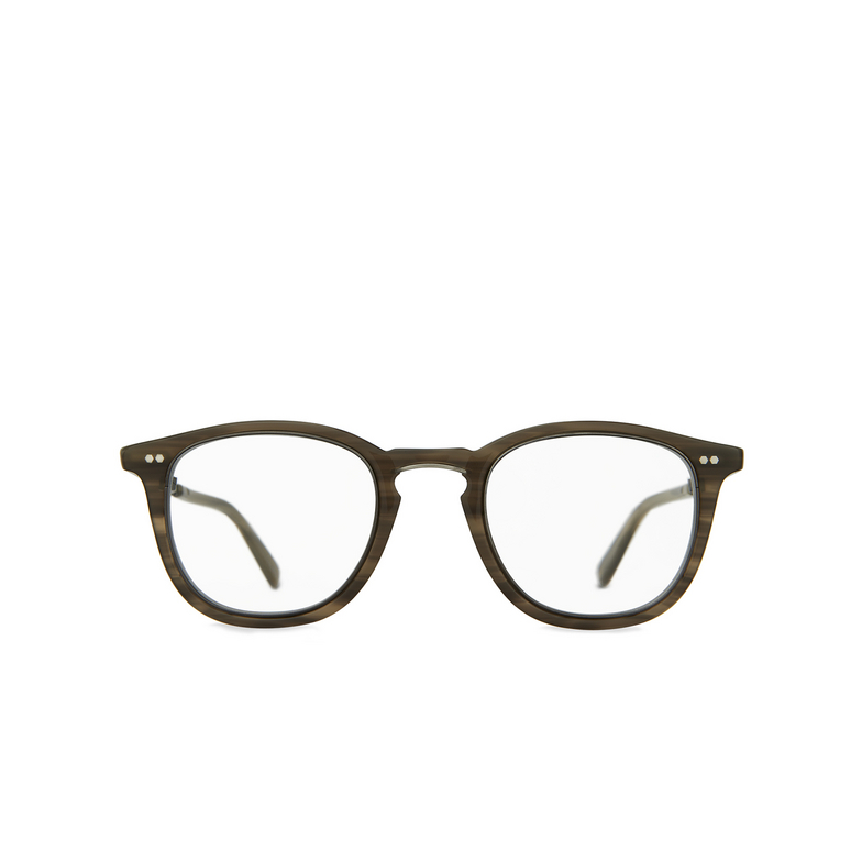 Mr. Leight COOPERS C Eyeglasses GW-PW greywood - pewter - 1/3