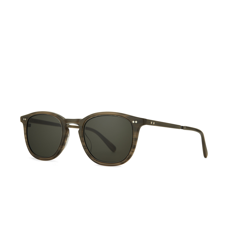 Mr. Leight COOPERS S Sunglasses GW-PW/G15 greywood - pewter - 2/3