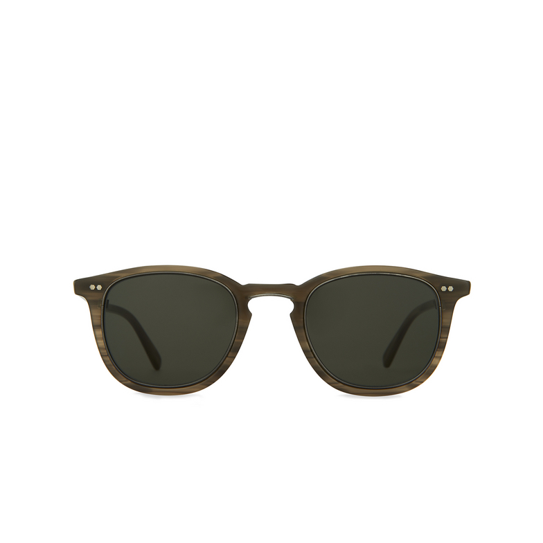 Gafas de sol Mr. Leight COOPERS S GW-PW/G15 greywood - pewter - 1/3