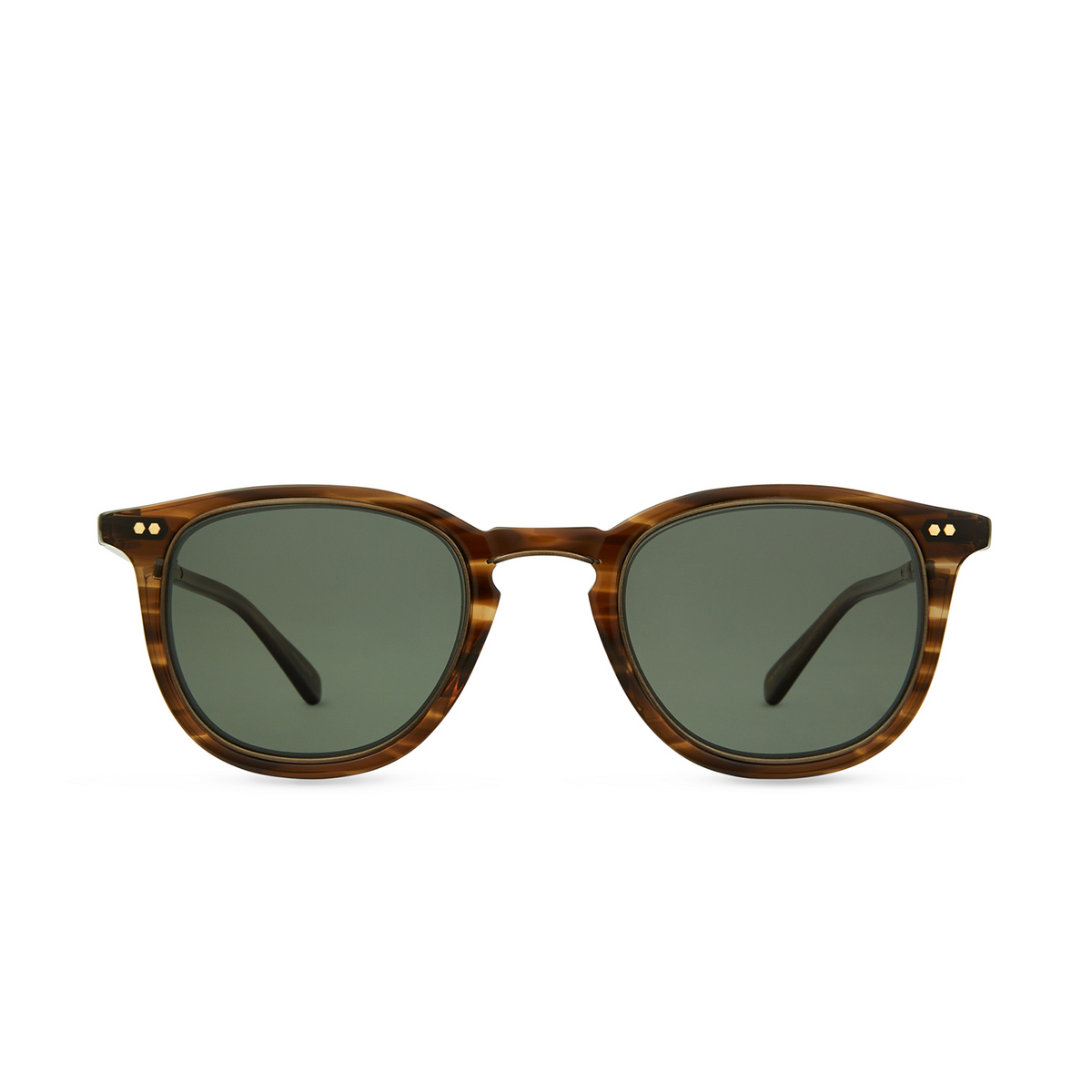 Mr. Leight COOPERS S Sunglasses TOB-ATG/G15 PLR - front view