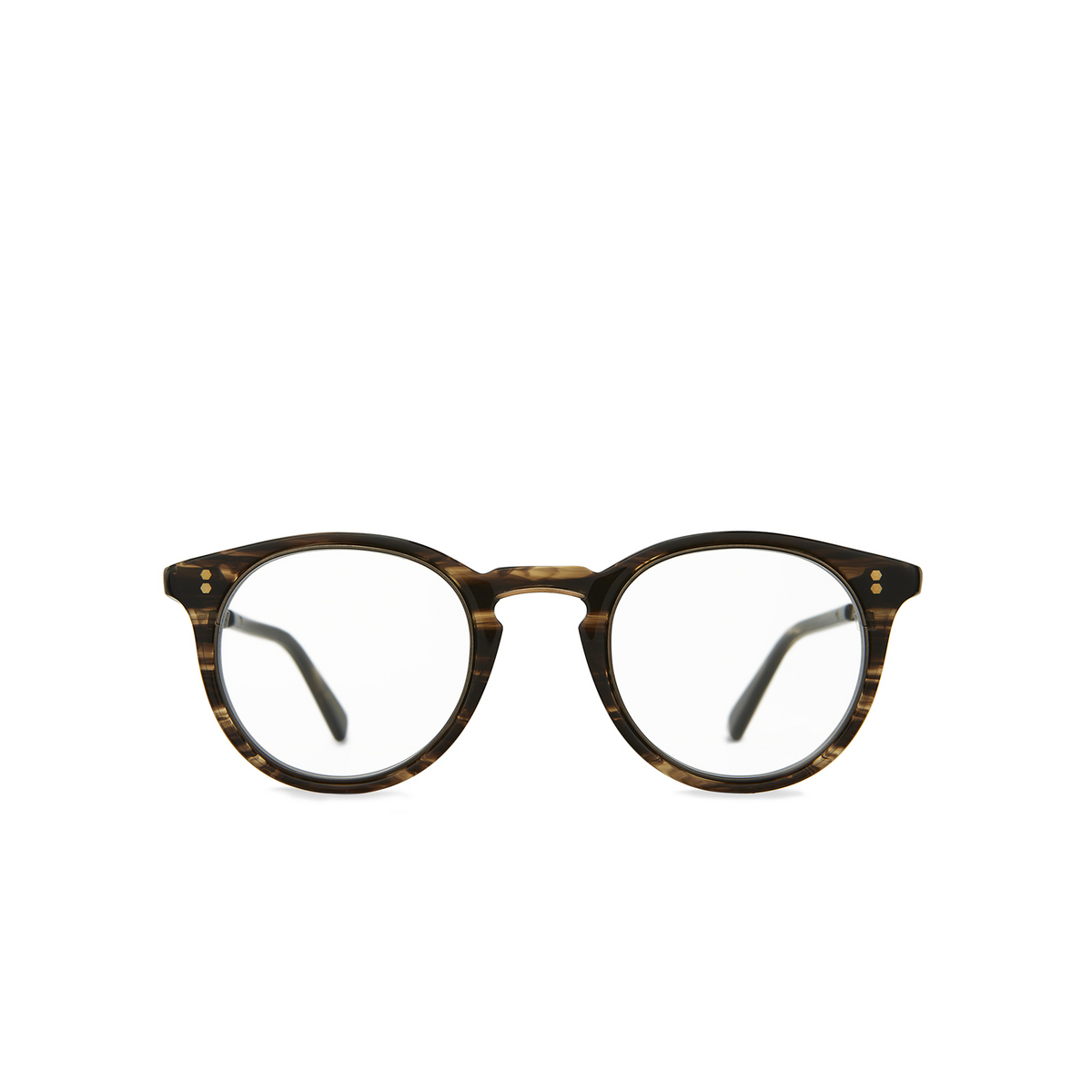 Occhiali da vista Mr. Leight CROSBY C PTT-ATG Porter Tortoise - Antique Gold - frontale