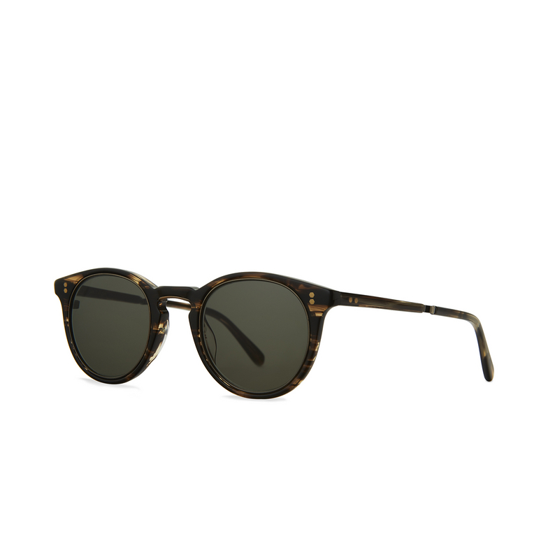 Mr. Leight CROSBY S Sunglasses PTT-ATG/G15 porter tortoise - antique gold - 2/3