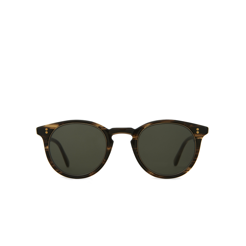 Mr. Leight CROSBY S Sunglasses PTT-ATG/G15 porter tortoise - antique gold - 1/3