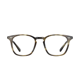 Mr. Leight® Square Eyeglasses: Getty C color Bkfntort-pw.