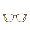 Mr. Leight® Square Eyeglasses: Getty C color Bw-atg - product thumbnail 1/3.