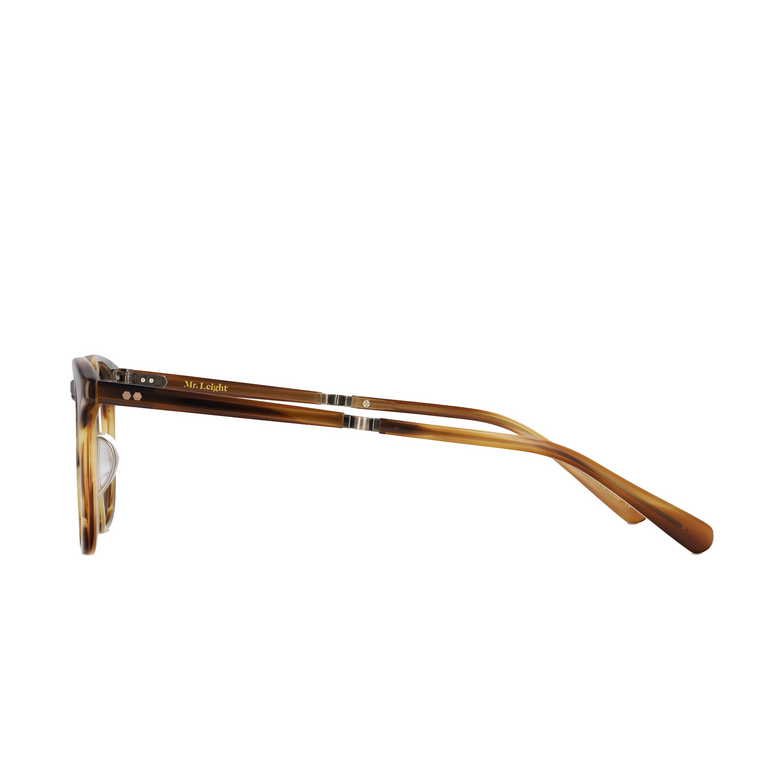 Mr. Leight GETTY C Eyeglasses BW-ATG - 3/4