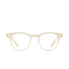 Mr. Leight® Square Eyeglasses: Hanalei C color Artcry-plt - product thumbnail 1/3.