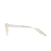 Mr. Leight® Square Eyeglasses: Hanalei C color Artcry-plt - product thumbnail 3/3.