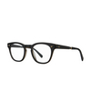 Mr. Leight HANALEI C Eyeglasses BKTR-ATG black tar - antique gold - product thumbnail 2/3