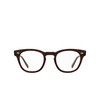 Mr. Leight HANALEI C Eyeglasses HLA-12KG honey laminate - 12k white gold - product thumbnail 1/3