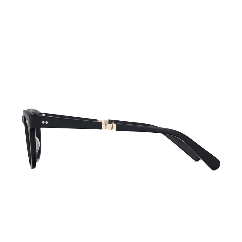 Mr. Leight HANALEI C Eyeglasses MBK-12KWG - 3/4