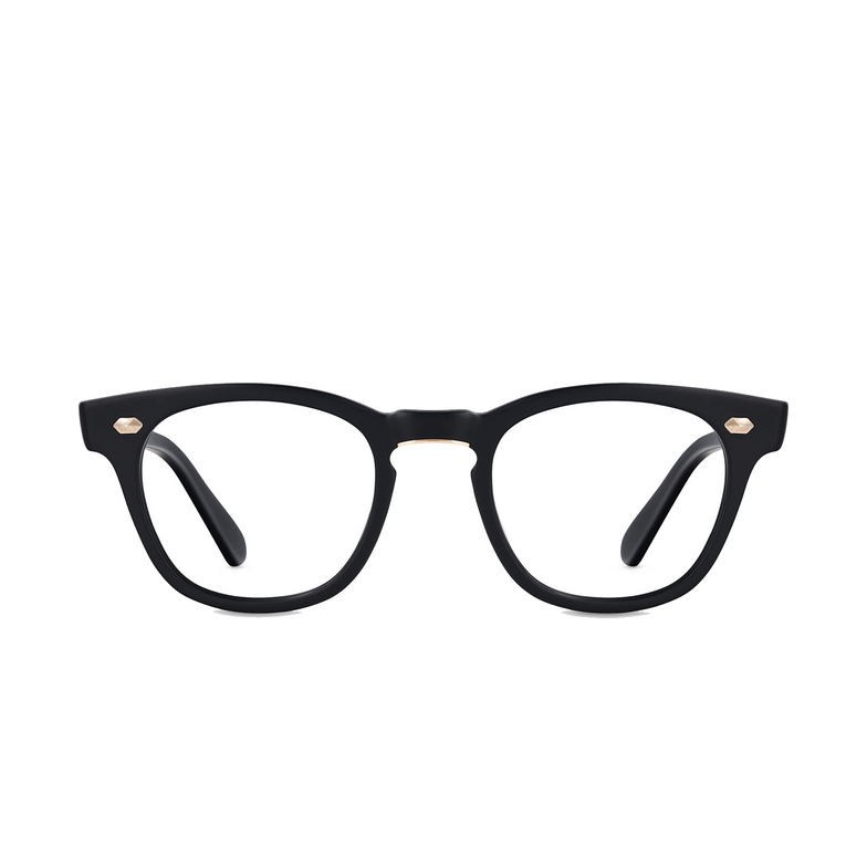 Mr. Leight HANALEI C Eyeglasses MBK-12KWG - 1/4