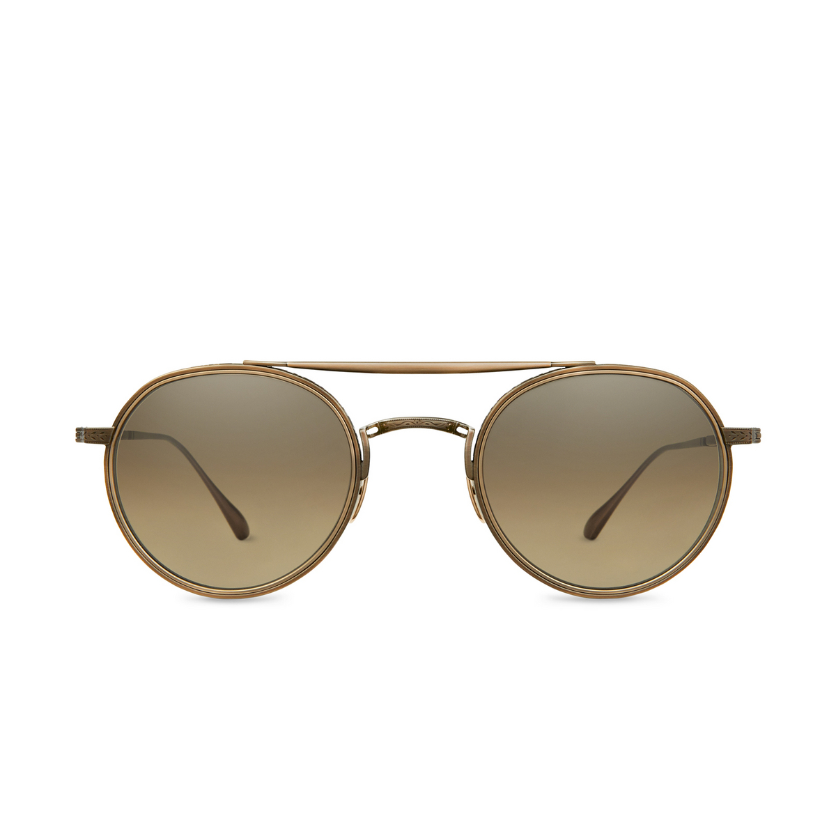 Mr. Leight LEXINGTON S Sunglasses ATG/SMKY - front view