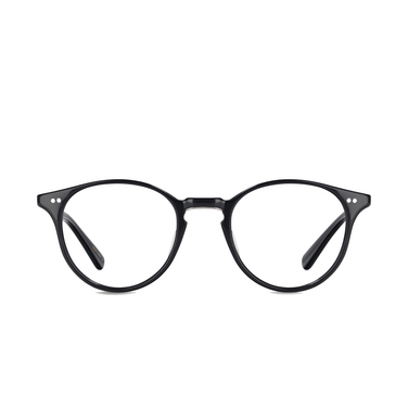 Mr. Leight MARMONT C Eyeglasses bk-pw - front view