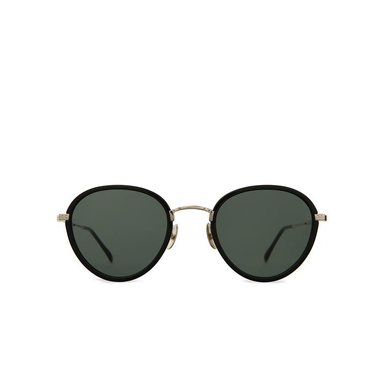 Mr. Leight MONTEREY SL Sunglasses BK/G15+ASH/BLUL black - 1/5