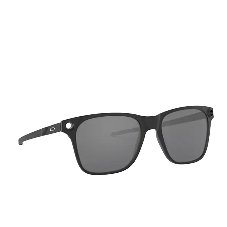 Oakley APPARITION Sunglasses 945105 satin black - 2/4