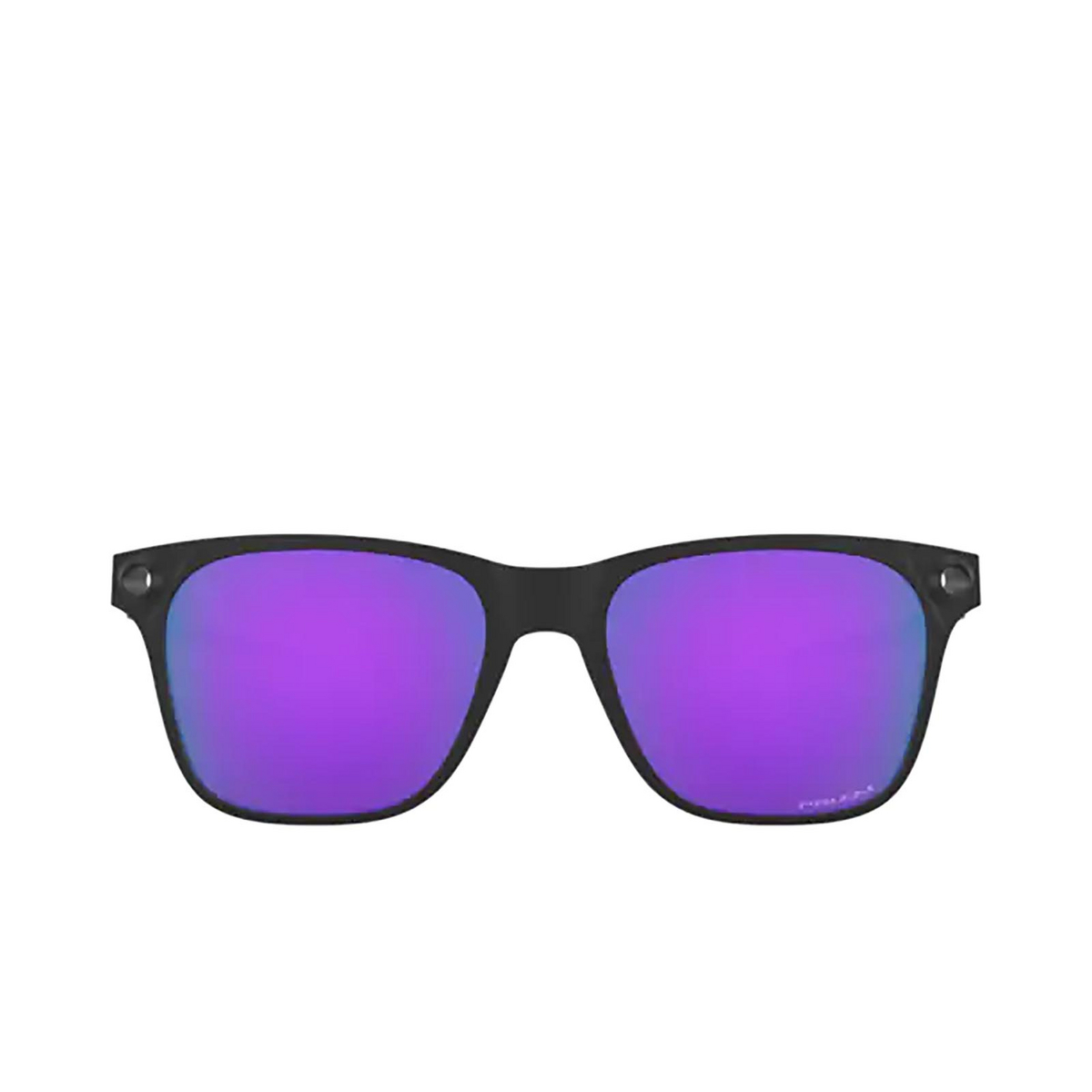 Oakley APPARITION Sunglasses 945110 SATIN BLACK - front view