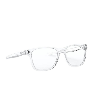 Oakley CENTERBOARD Korrektionsbrillen 816303 polished clear - Dreiviertelansicht