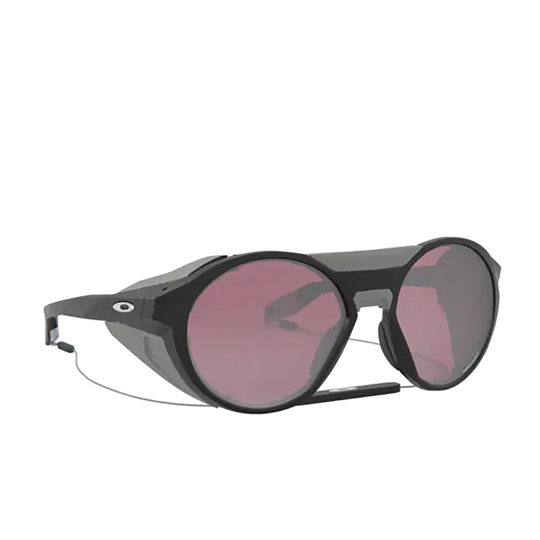 Oakley CLIFDEN Sunglasses 944001 matte black - 2/4
