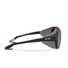 Gafas de sol Oakley CLIFDEN 944001 matte black - Miniatura del producto 3/4