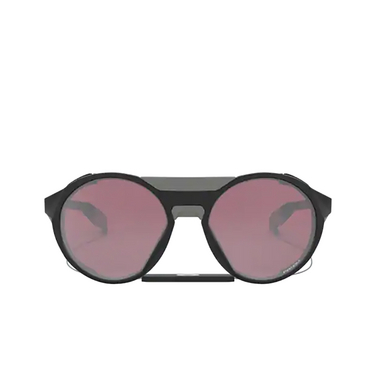 Oakley CLIFDEN Sunglasses 944001 matte black - front view