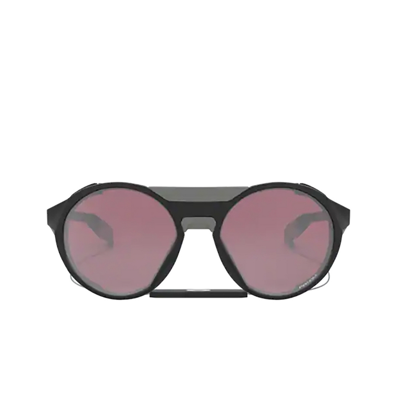 Oakley CLIFDEN Sunglasses 944001 matte black - 1/4