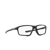 Occhiali da vista Oakley CROSSLINK ZERO 807607 satin black - anteprima prodotto 2/4