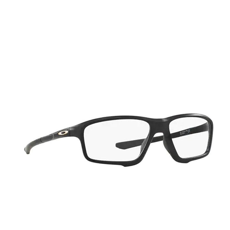 Oakley CROSSLINK ZERO Eyeglasses 807607 satin black - 2/4