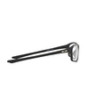 Oakley CROSSLINK ZERO Korrektionsbrillen 807607 satin black - Produkt-Miniaturansicht 3/4