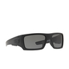 Occhiali da sole Oakley DET CORD 925306 matte black - anteprima prodotto 2/4