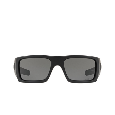 Oakley DET CORD Sunglasses 925306 matte black - front view