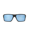 Oakley DOUBLE EDGE Sunglasses 938013 matte black - product thumbnail 1/4