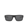 Oakley DROP POINT Sunglasses 936701 matte black - product thumbnail 1/4
