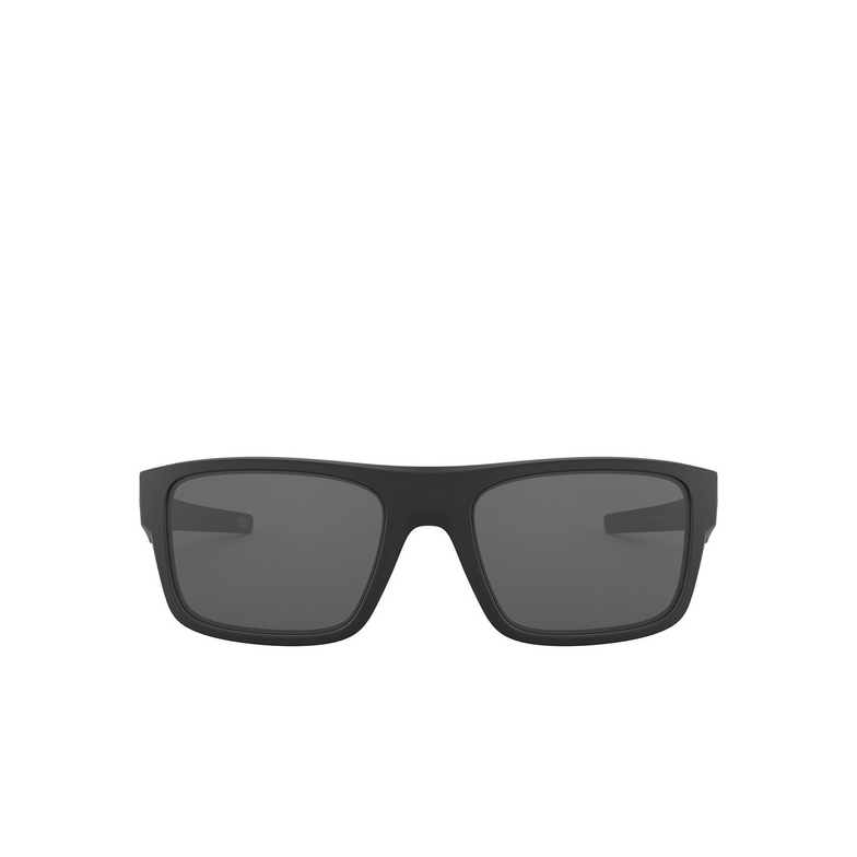 Oakley DROP POINT Sunglasses 936701 matte black - 1/4