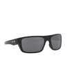Oakley DROP POINT Sunglasses 936702 polished black - product thumbnail 2/4