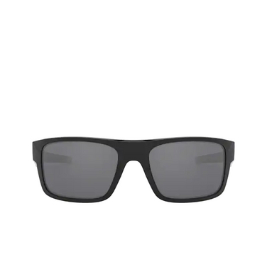 Gafas de sol Oakley DROP POINT 936702 polished black - Vista delantera