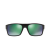 Oakley DROP POINT Sunglasses 936722 matte black - product thumbnail 1/4