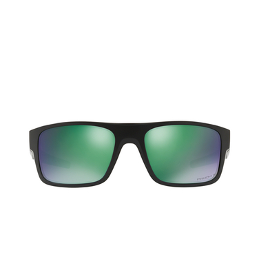Oakley DROP POINT Sunglasses 936722 matte black - front view