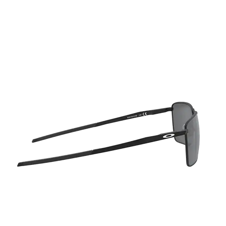 Oakley EJECTOR Sunglasses 414201 satin black - 3/4