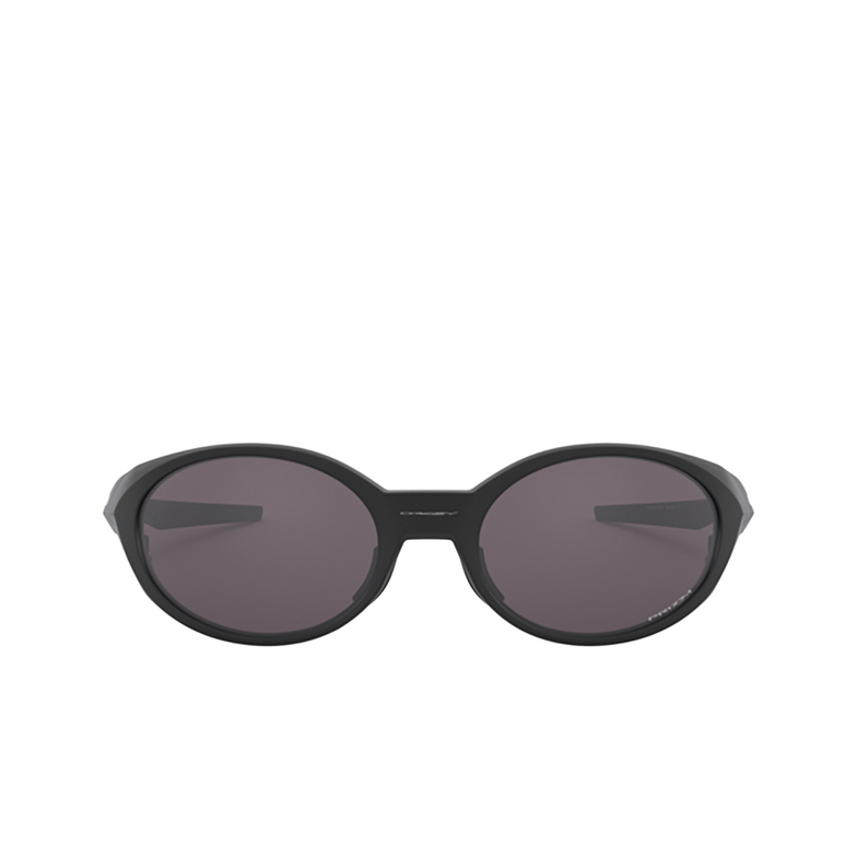 Oakley EYEJACKET REDUX Sunglasses 943801 matte black - 1/4